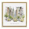 Stupell Industries New York City View Floating Frame By Angela Steahling